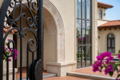 Mẫu biệt thự Địa Trung Hải (Mediterranean) tại Đà Nẵng: Đẳng cấp Kai House