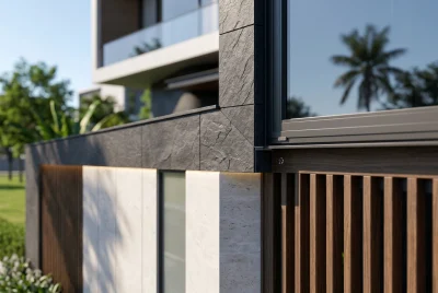 Mẫu biệt thự Hiện đại (Modern) tại Đà Nẵng: Đẳng cấp Kai House